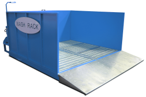 Industrial Wash Bay Systems